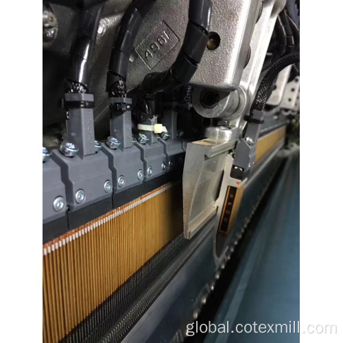 Electronic Jacquard for Knitting Machine Warp knitting piezoelectric jacquard Factory